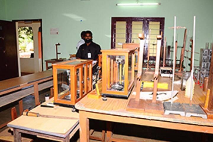Kamala Niketan College of Education campus in Tiruchirappalli, Tamil Nadu, India — photo 4