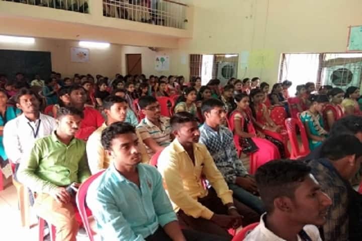 Shantri Bai Kala campus in Mahasamund, Chhattisgarh, India — photo 2