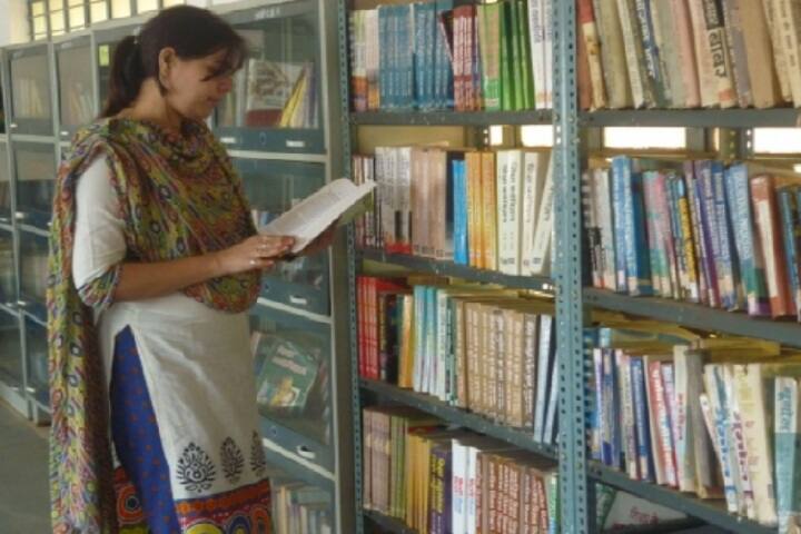 Shantri Bai Kala campus in Mahasamund, Chhattisgarh, India — photo 4