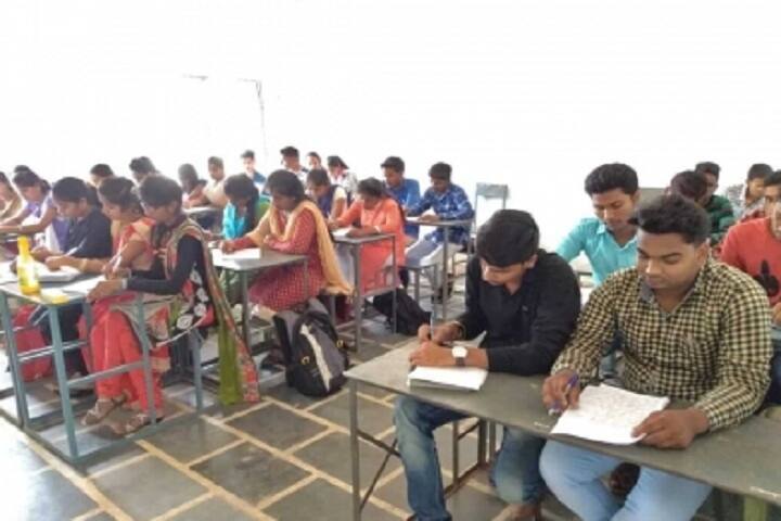 Shantri Bai Kala campus in Mahasamund, Chhattisgarh, India — photo 5