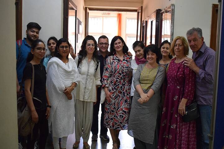 Department of Slavonic and Finno-Ugrian Studies campus in New Delhi, Delhi, India — photo 4
