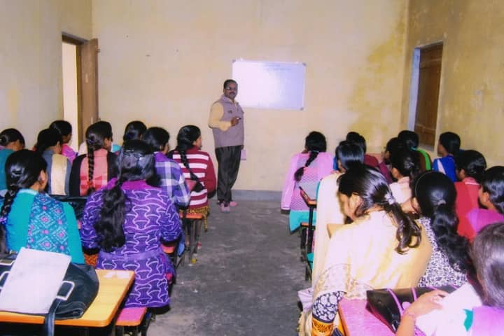 Srinath Sanskrit Mahavidyalaya campus in Kushinagar, Uttar Pradesh, India — photo 3