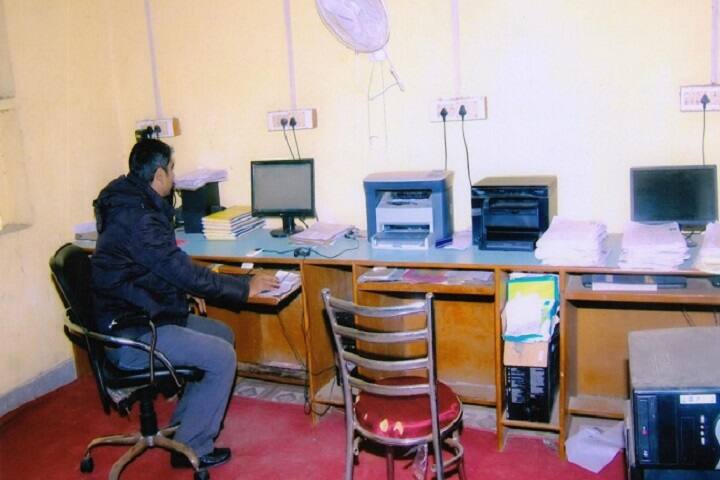 Srinath Sanskrit Mahavidyalaya campus in Kushinagar, Uttar Pradesh, India — photo 4