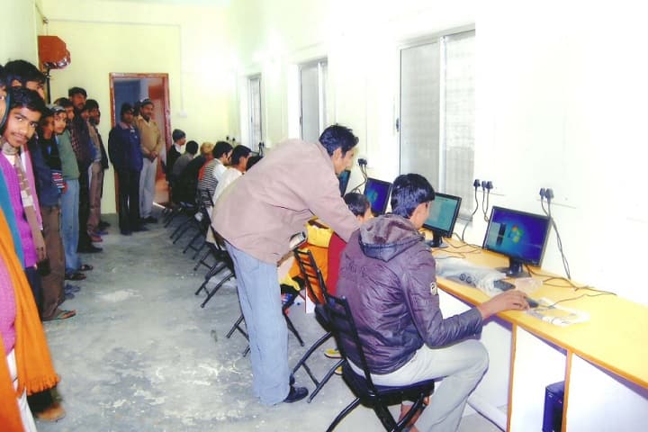 Srinath Sanskrit Mahavidyalaya campus in Kushinagar, Uttar Pradesh, India — photo 6