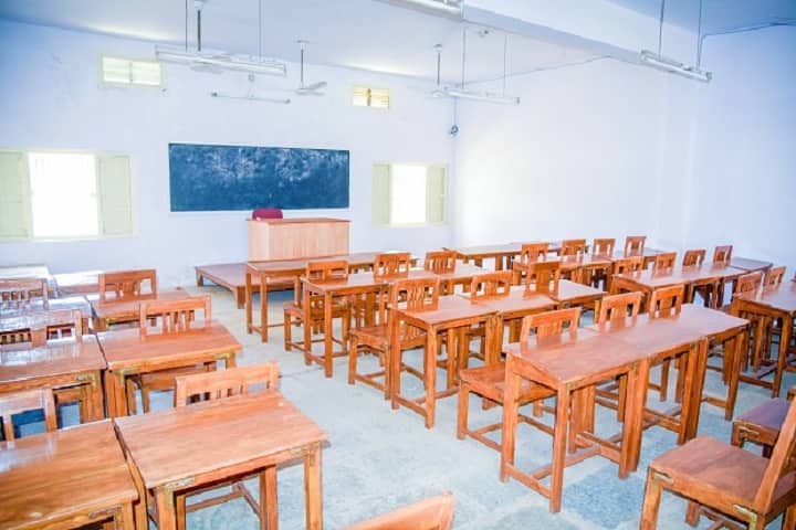 Motilal Nehru Law College campus in Khandwa, Madhya Pradesh, India — photo 2