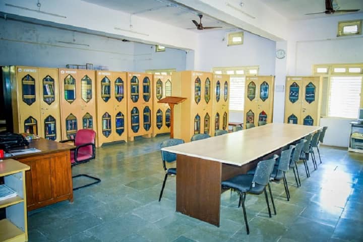 Motilal Nehru Law College campus in Khandwa, Madhya Pradesh, India — photo 5