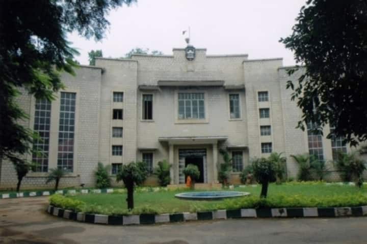 Smt VHD Central Institute of Home Science College, Bangalore campus in Bangalore, Karnataka, India
