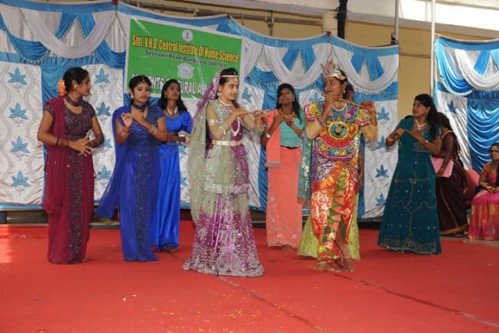 Smt VHD Central Institute of Home Science College campus in Bangalore, Karnataka, India — photo 2