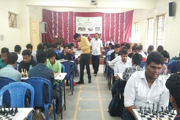 Smt VHD Central Institute of Home Science College campus in Bangalore, Karnataka, India — photo 4