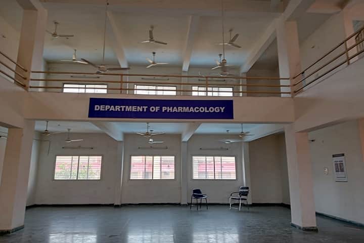 Government Medical College campus in Mahasamund, Chhattisgarh, India — photo 2