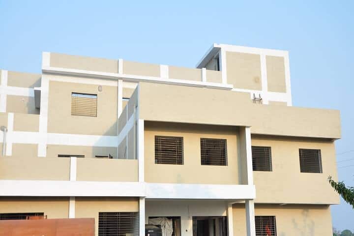 Government Medical College campus in Mahasamund, Chhattisgarh, India — photo 3