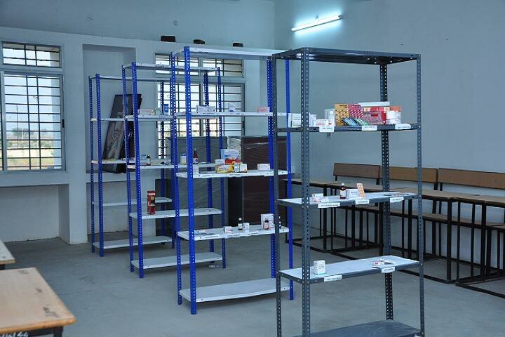 Government Medical College campus in Mahasamund, Chhattisgarh, India — photo 6
