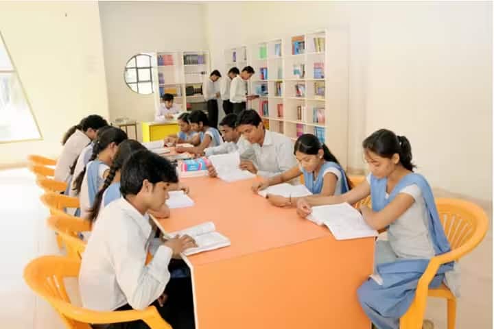 Adarsh Institute of Management and Science campus in Dhamnod, Madhya Pradesh, India — photo 2