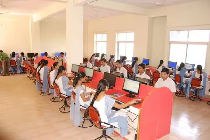 Adarsh Institute of Management and Science campus in Dhamnod, Madhya Pradesh, India — photo 3