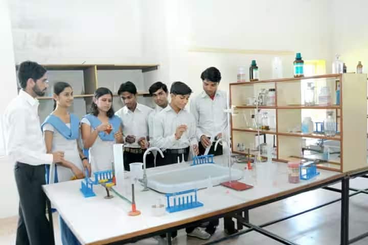 Adarsh Institute of Management and Science campus in Dhamnod, Madhya Pradesh, India — photo 4
