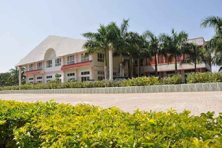 GTEC Vellore campus in Vellore, Tamil Nadu, India — photo 1