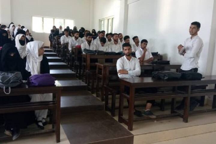 Government Degree College Khan Sahib campus in Budgam, Jammu and Kashmir, India — photo 3