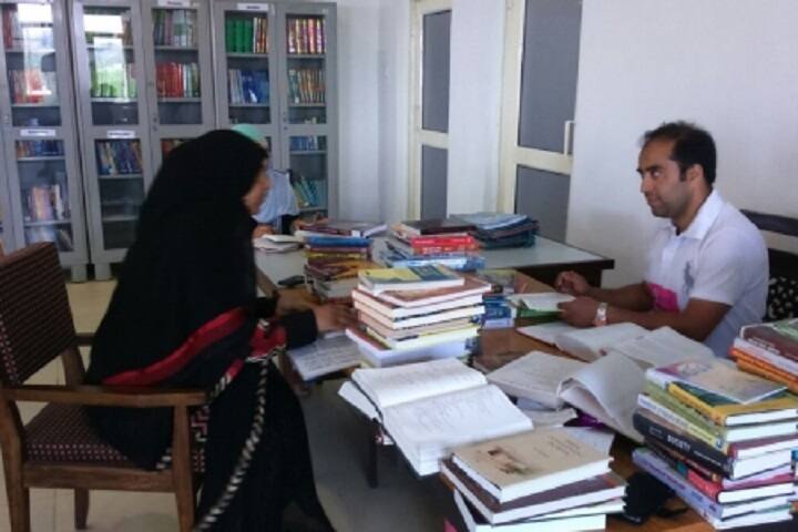 Government Degree College Khan Sahib campus in Budgam, Jammu and Kashmir, India — photo 5