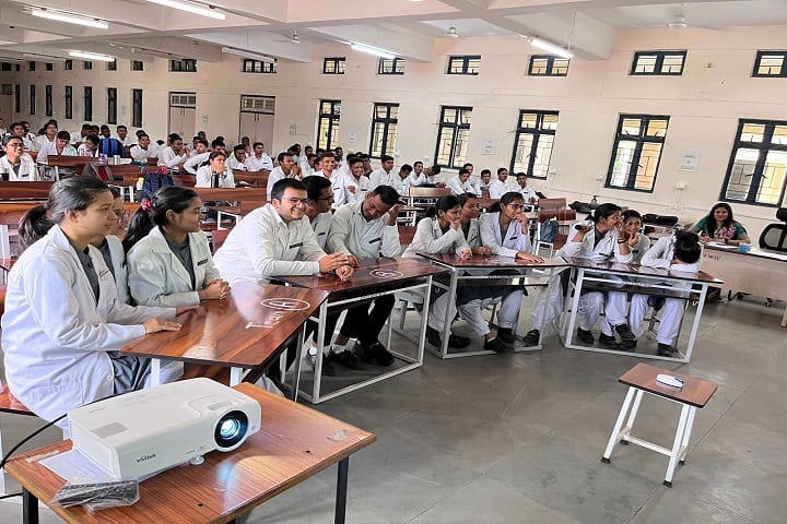 Government Medical College campus in Korba, Chhattisgarh, India — photo 4