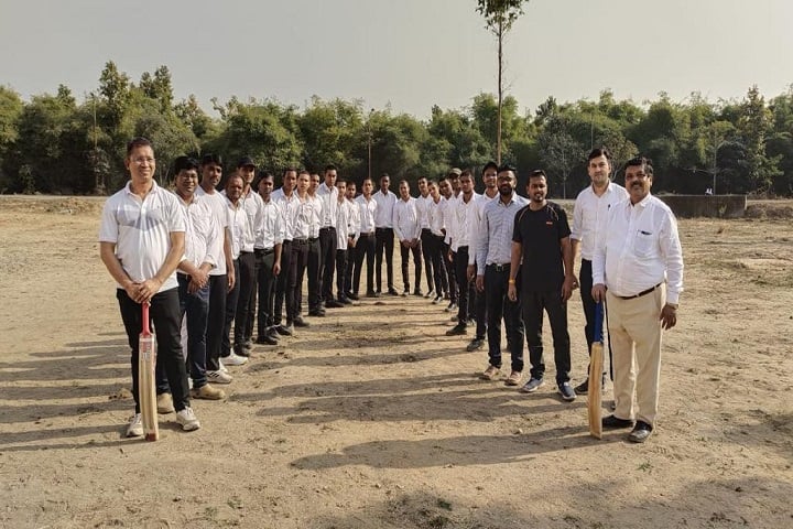 Government Medical College campus in Korba, Chhattisgarh, India — photo 5