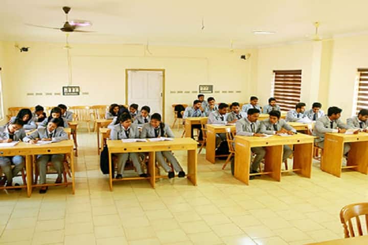 ITM Kannur campus in Kannur, Kerala, India — photo 2