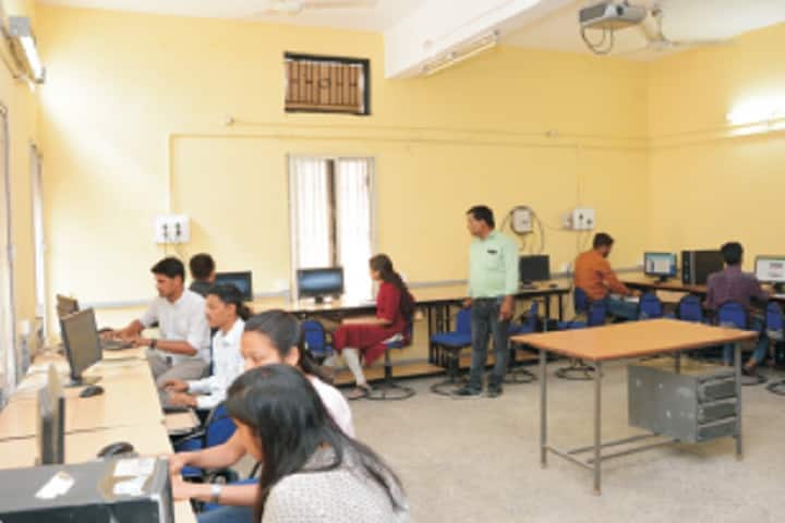 School of Data Science and Forecasting campus in Indore, Madhya Pradesh, India — photo 5