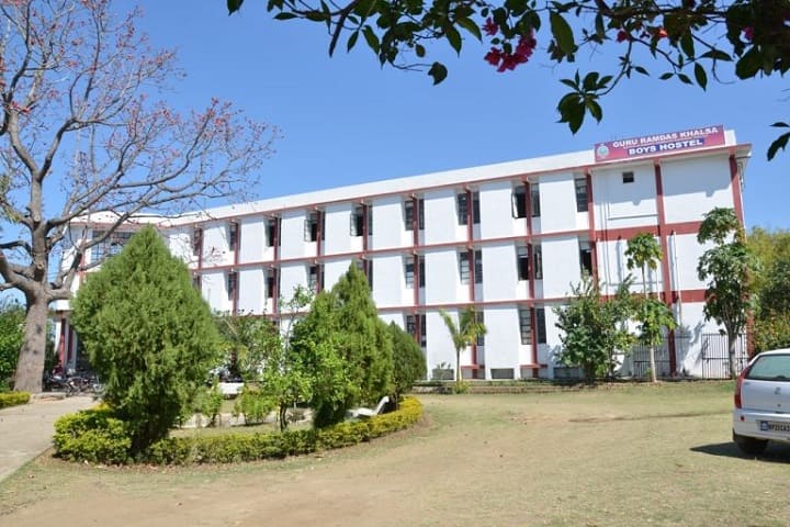 Guru Ramdas Khalsa Institute of Science and Technology MCA campus in Barela, Madhya Pradesh, India — photo 5