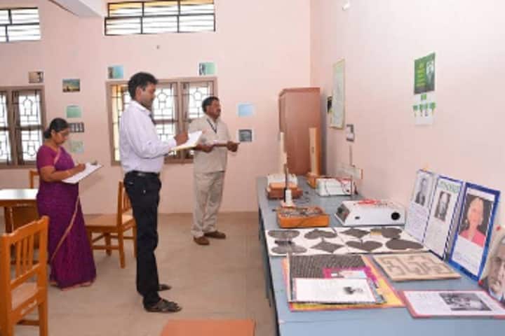 Gracious College of Education campus in Raipur, Chhattisgarh, India — photo 3