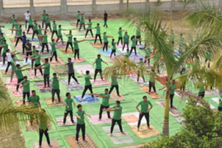 GMC Ambikapur campus in Ambikapur, Chhattisgarh, India — photo 3