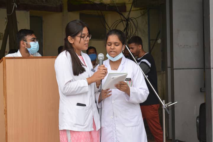 GMC Ambikapur campus in Ambikapur, Chhattisgarh, India — photo 4