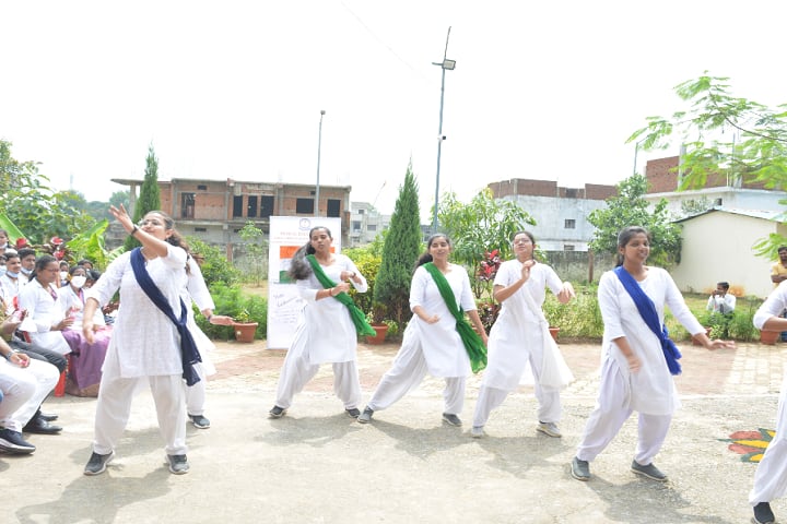 GMC Ambikapur campus in Ambikapur, Chhattisgarh, India — photo 5
