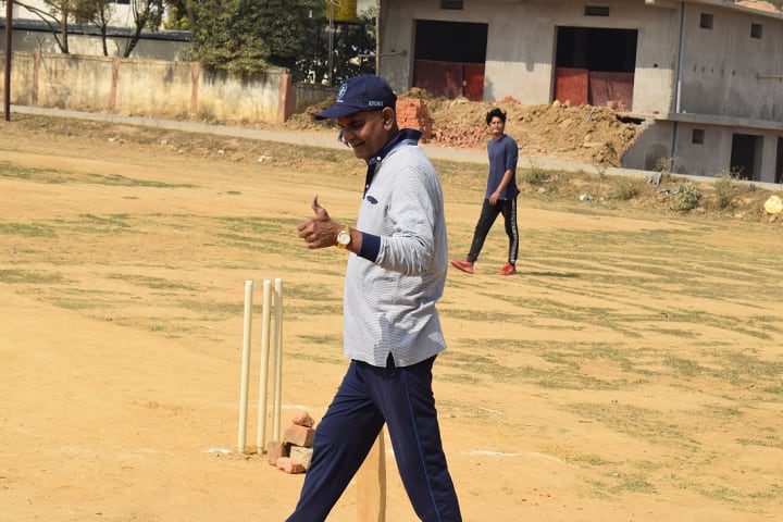 GMC Ambikapur campus in Ambikapur, Chhattisgarh, India — photo 6