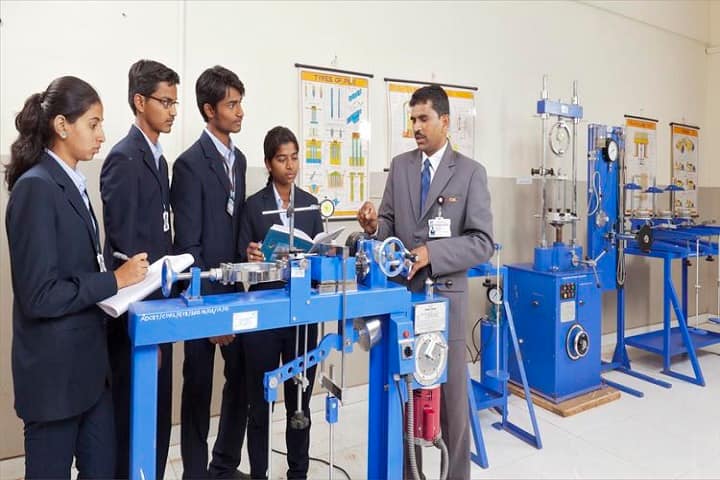 Annasaheb Dange College of Engineering and Technology campus in Ashta, Maharashtra, India — photo 2