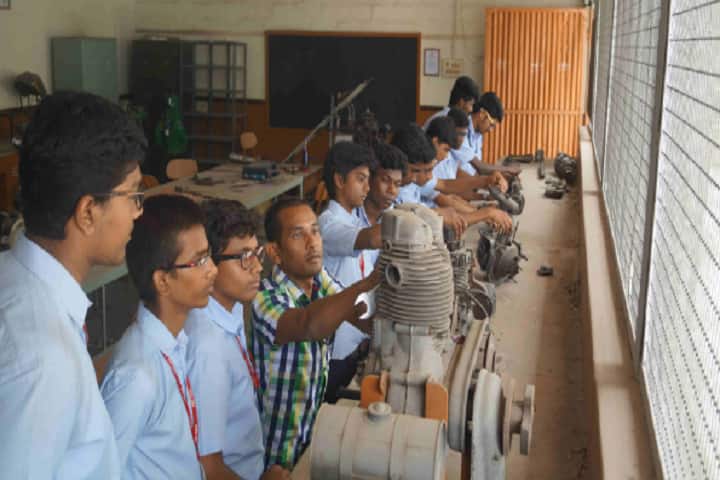 KVS College of Pharmacy campus in Ghazipur, Uttar Pradesh, India — photo 1