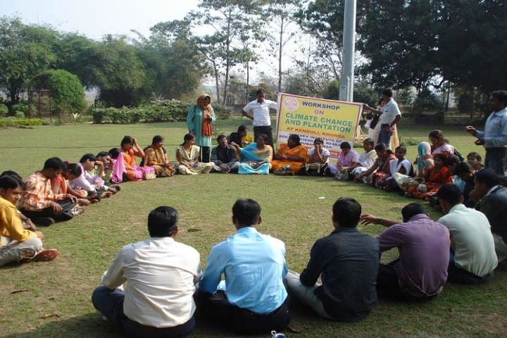 Jayadev Institute of Social Sciences and Research campus in Bhubaneswar, Odisha, India — photo 1