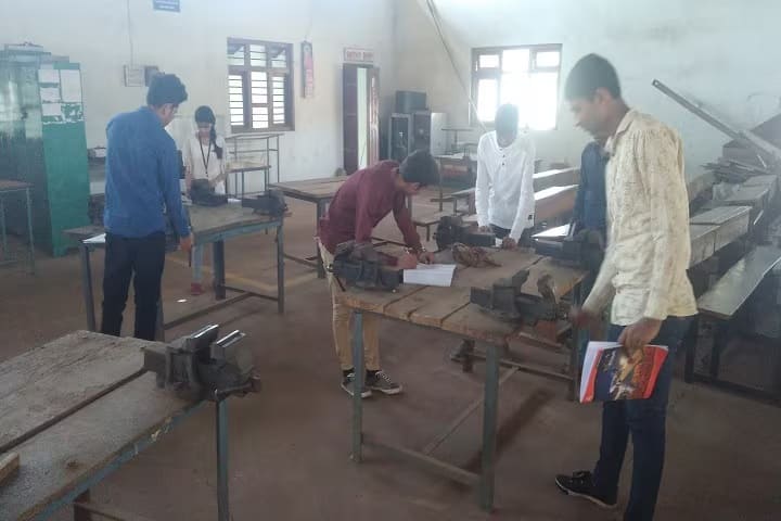 New Institute of Technology campus in Kolhapur, Maharashtra, India — photo 3