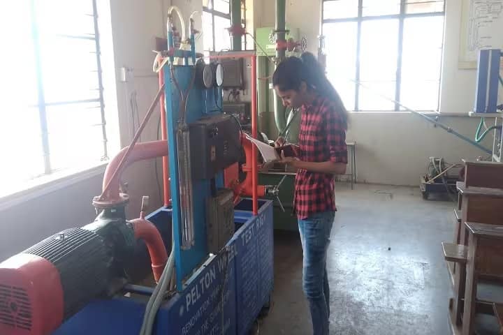 New Institute of Technology campus in Kolhapur, Maharashtra, India — photo 5