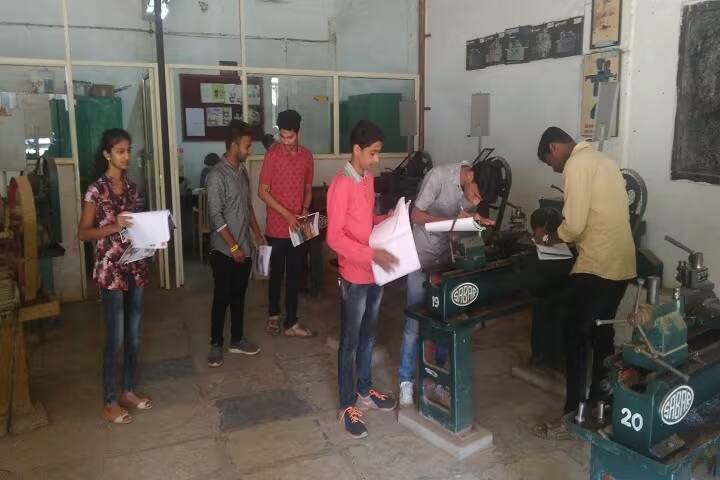 New Institute of Technology campus in Kolhapur, Maharashtra, India — photo 6