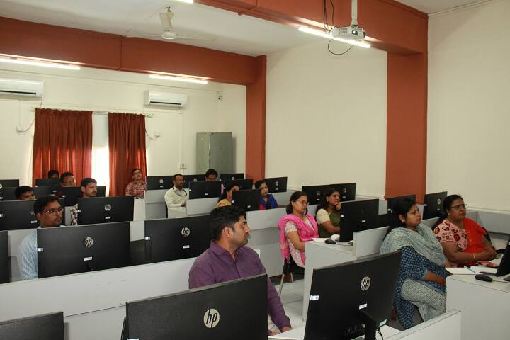 Symbiosis Institute of Geoinformatics campus in Pune, Maharashtra, India — photo 1