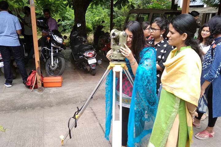 Symbiosis Institute of Geoinformatics campus in Pune, Maharashtra, India — photo 2