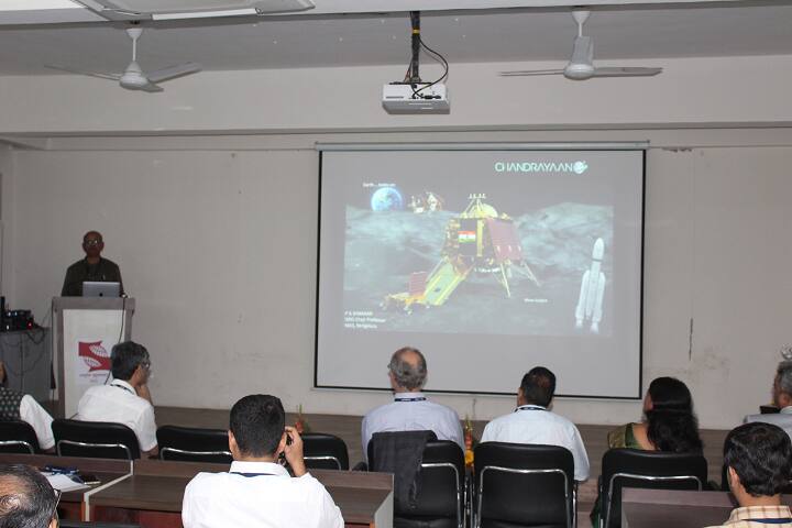 Symbiosis Institute of Geoinformatics campus in Pune, Maharashtra, India — photo 3