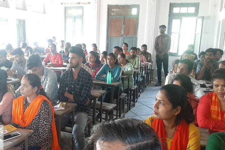 Manoharrao Kamdi College campus in Nagpur, Maharashtra, India — photo 2