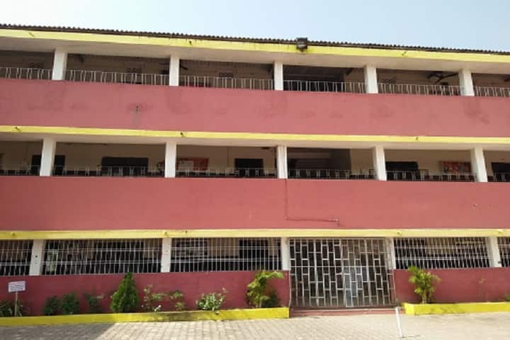 Saket College of Physical Education campus in Gondia, Maharashtra, India — photo 1