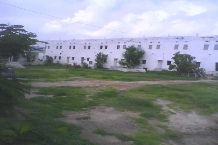 Agarwal College, Merta City campus in Merta, Rajasthan, India