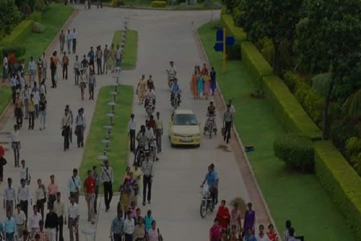 SVDC Tirupati campus in Rangampeta, Andhra Pradesh, India — photo 1