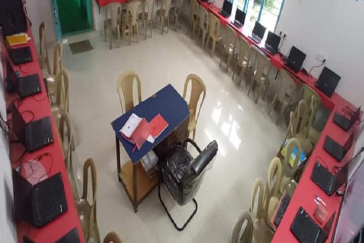 System Degree College campus in Ponduru, Andhra Pradesh, India — photo 2