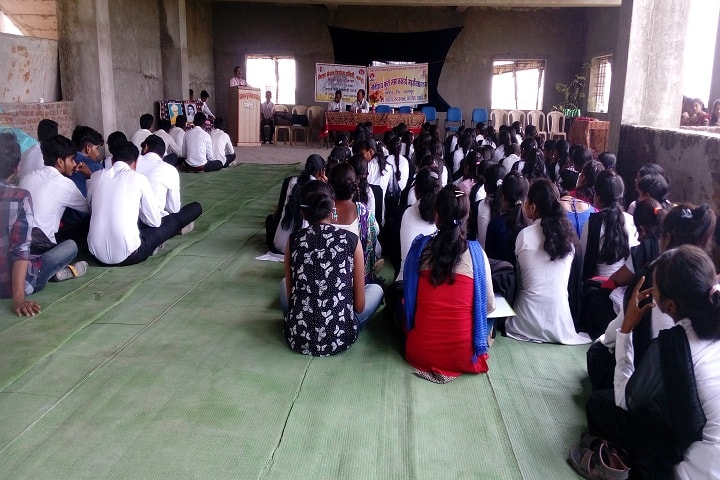 Jyotirao Phule Social Work College campus in Umred, Maharashtra, India — photo 4