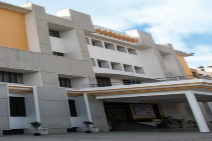 Poornima School of Management campus in Jaipur, Rajasthan, India — photo 1