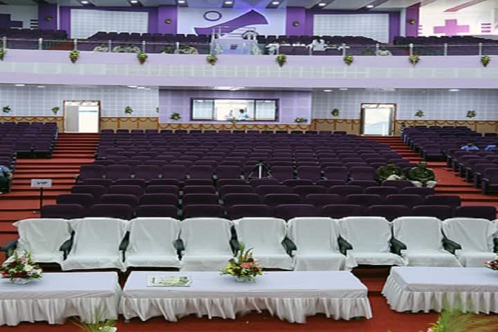 CIMS Bilaspur campus in Bilaspur, Chhattisgarh, India — photo 2
