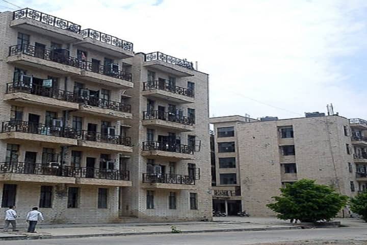 CIMS Bilaspur campus in Bilaspur, Chhattisgarh, India — photo 5